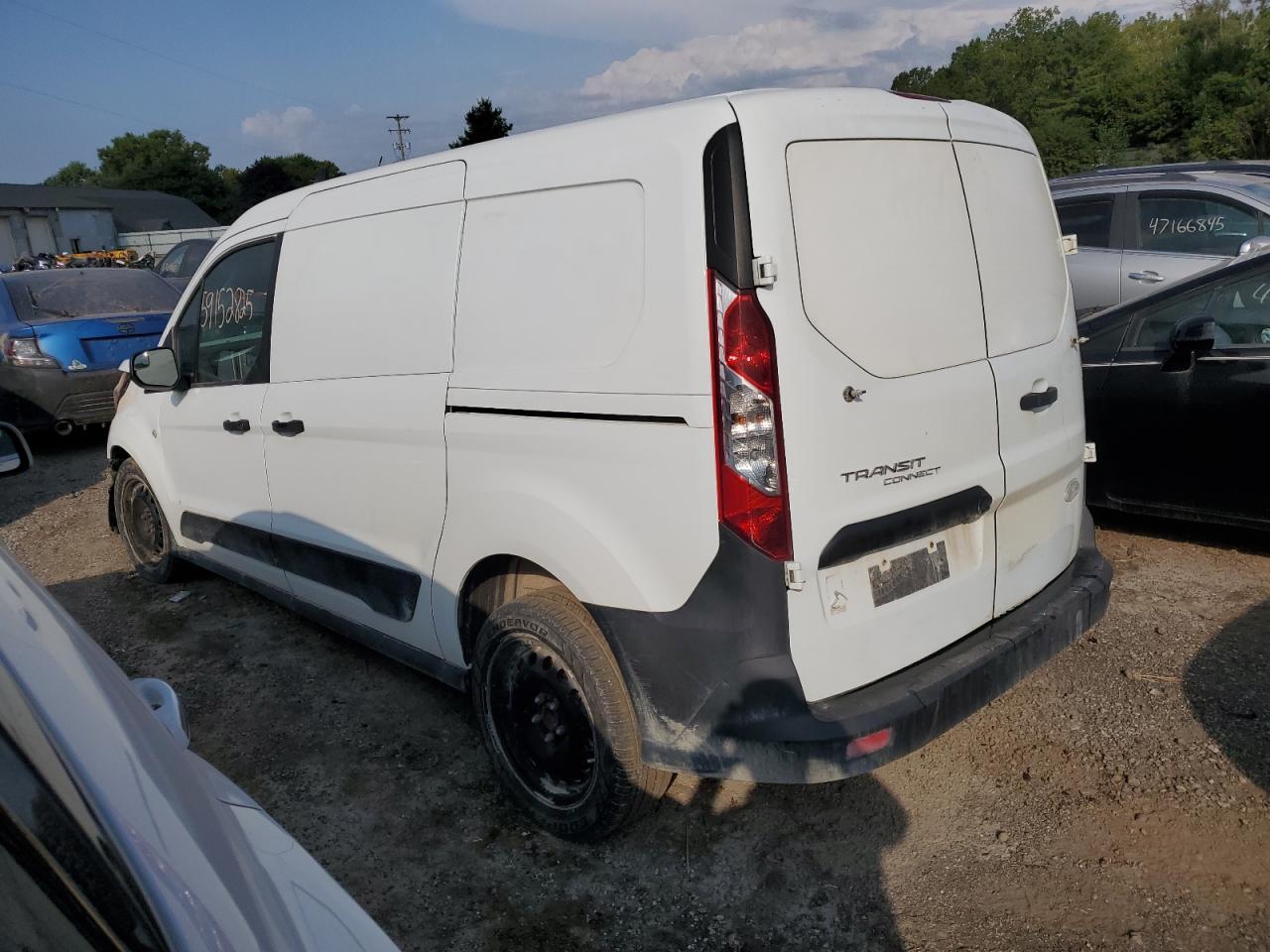 2020 FORD TRANSIT CONNECT