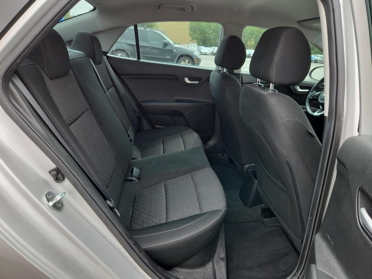 2021 KIA RIO