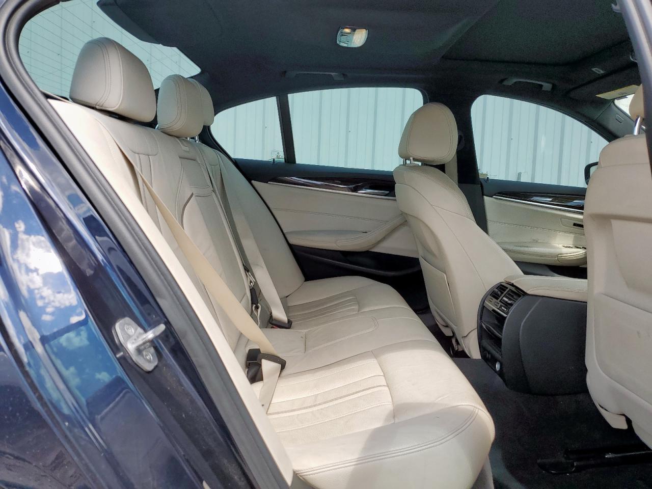2017 BMW 5 series