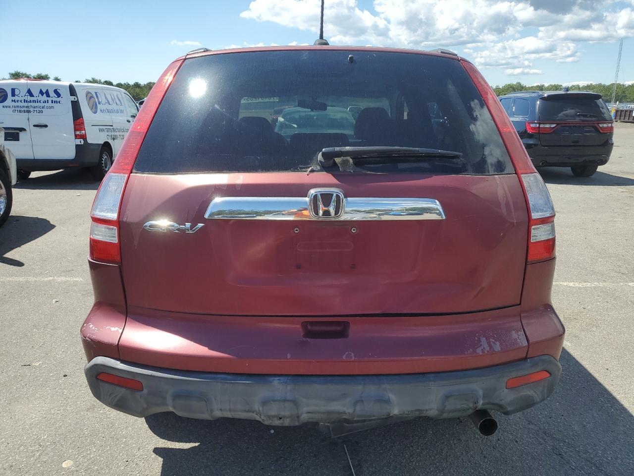 2008 HONDA CR-V