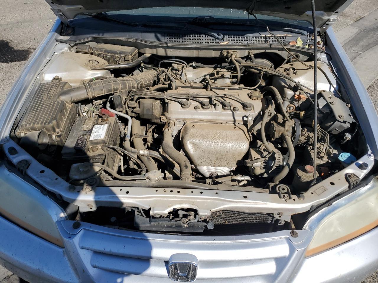 2002 HONDA ACCORD
