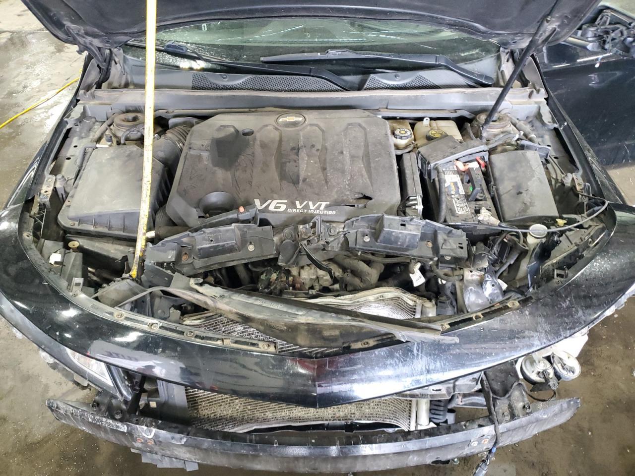 2016 CHEVROLET IMPALA