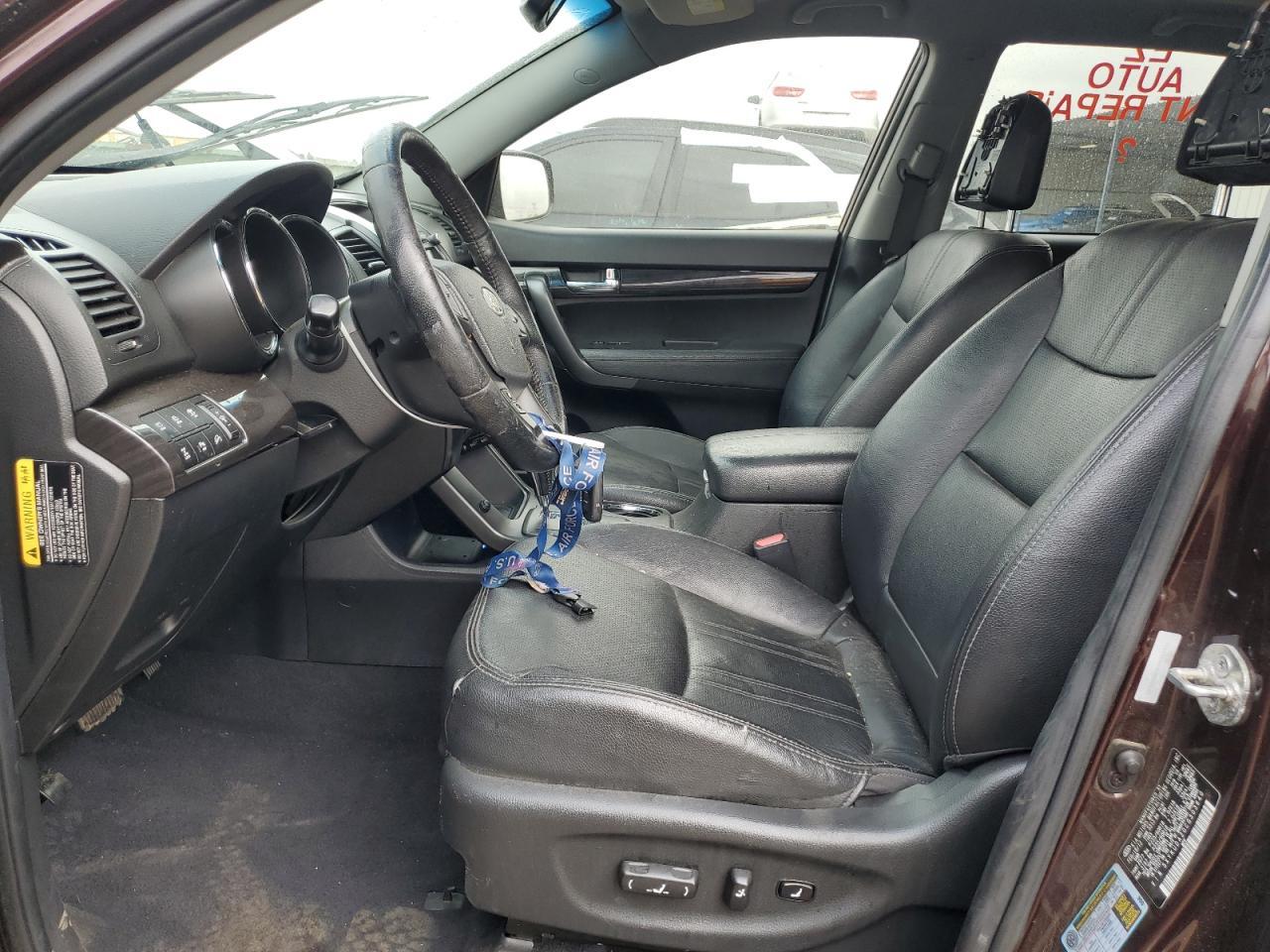 2012 KIA SORENTO