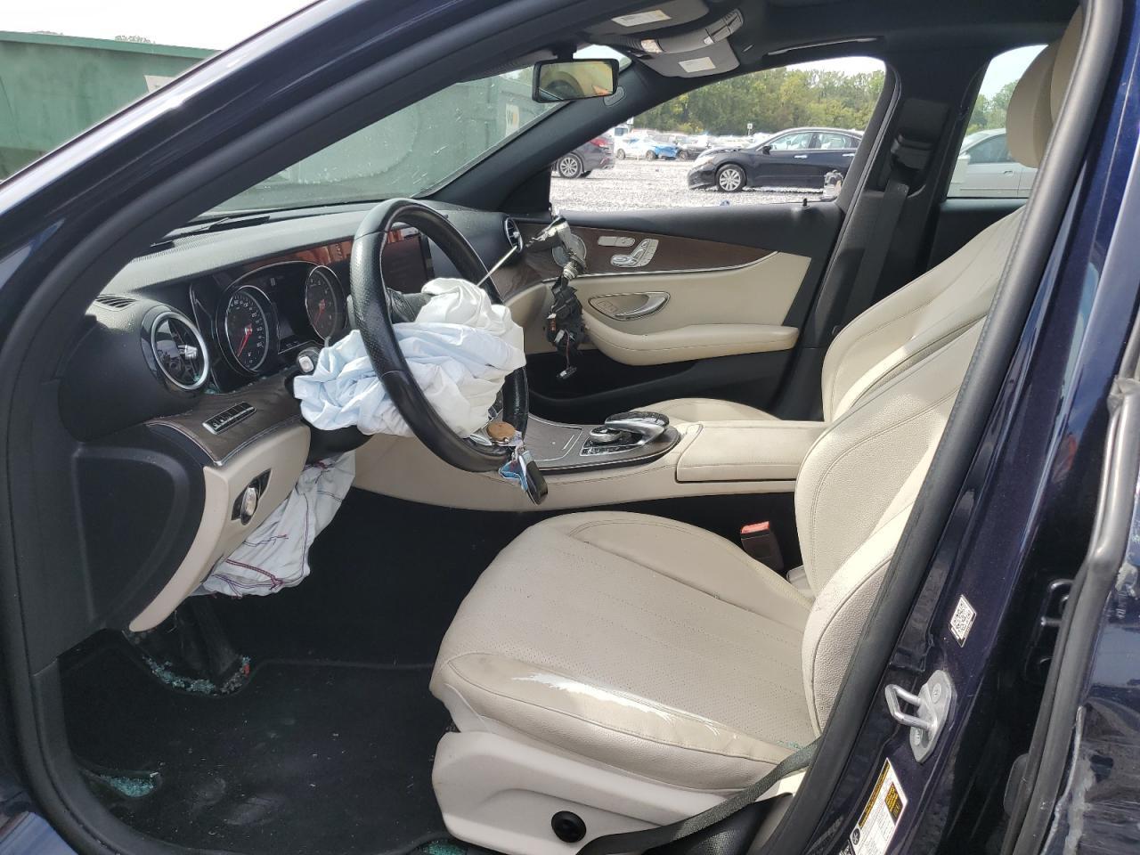 2018 MERCEDES-BENZ E-Class