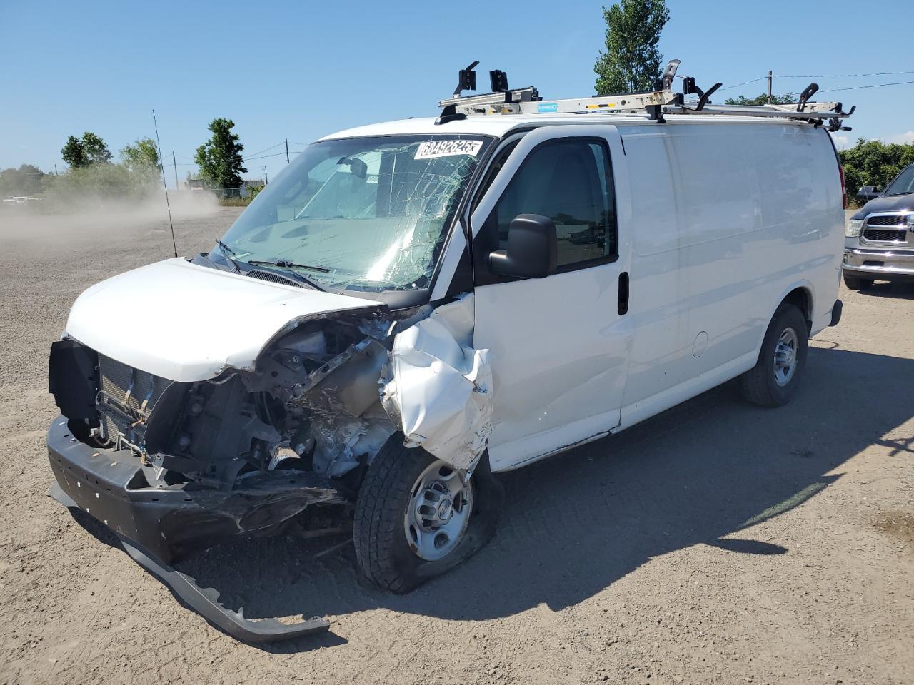 2019 CHEVROLET Express 3500