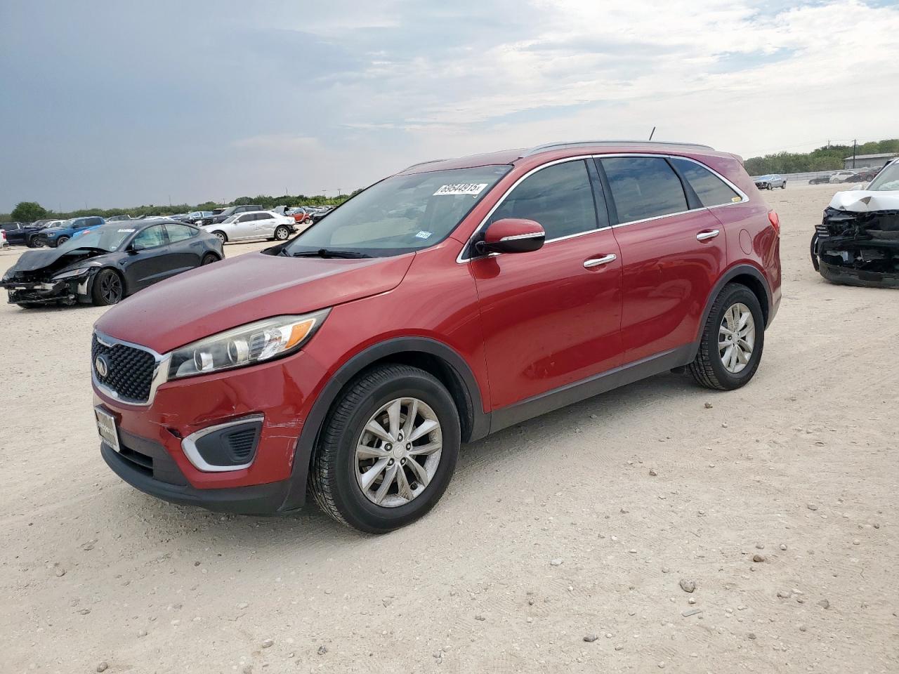 2016 KIA SORENTO
