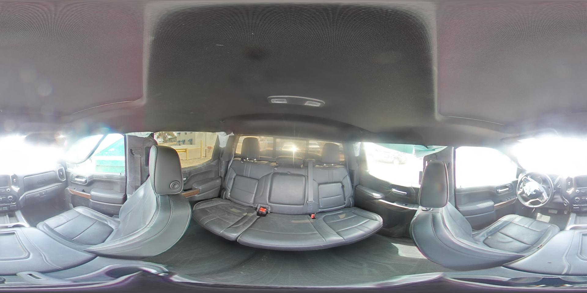2021 CHEVROLET Silverado