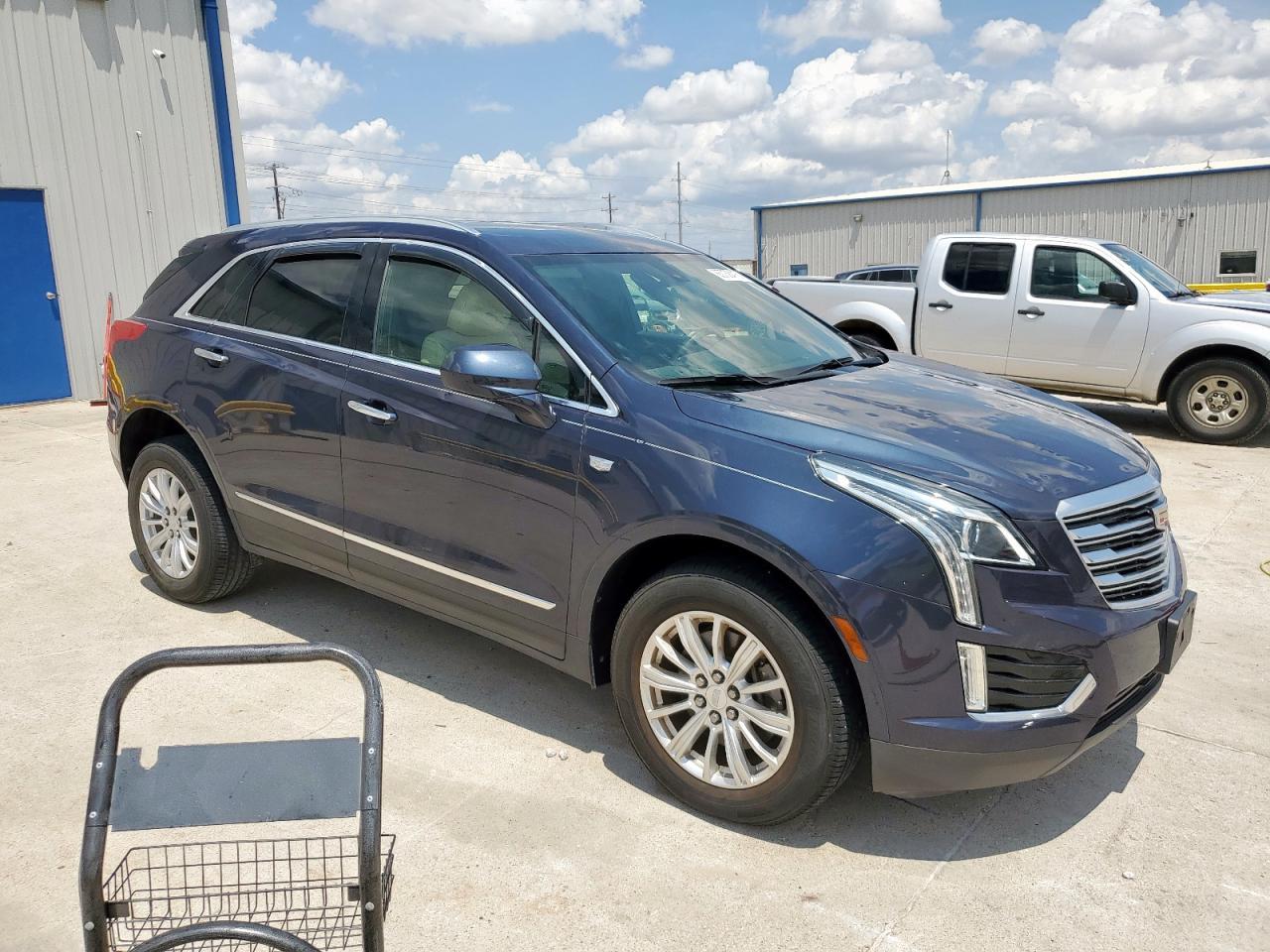 2019 CADILLAC XT5