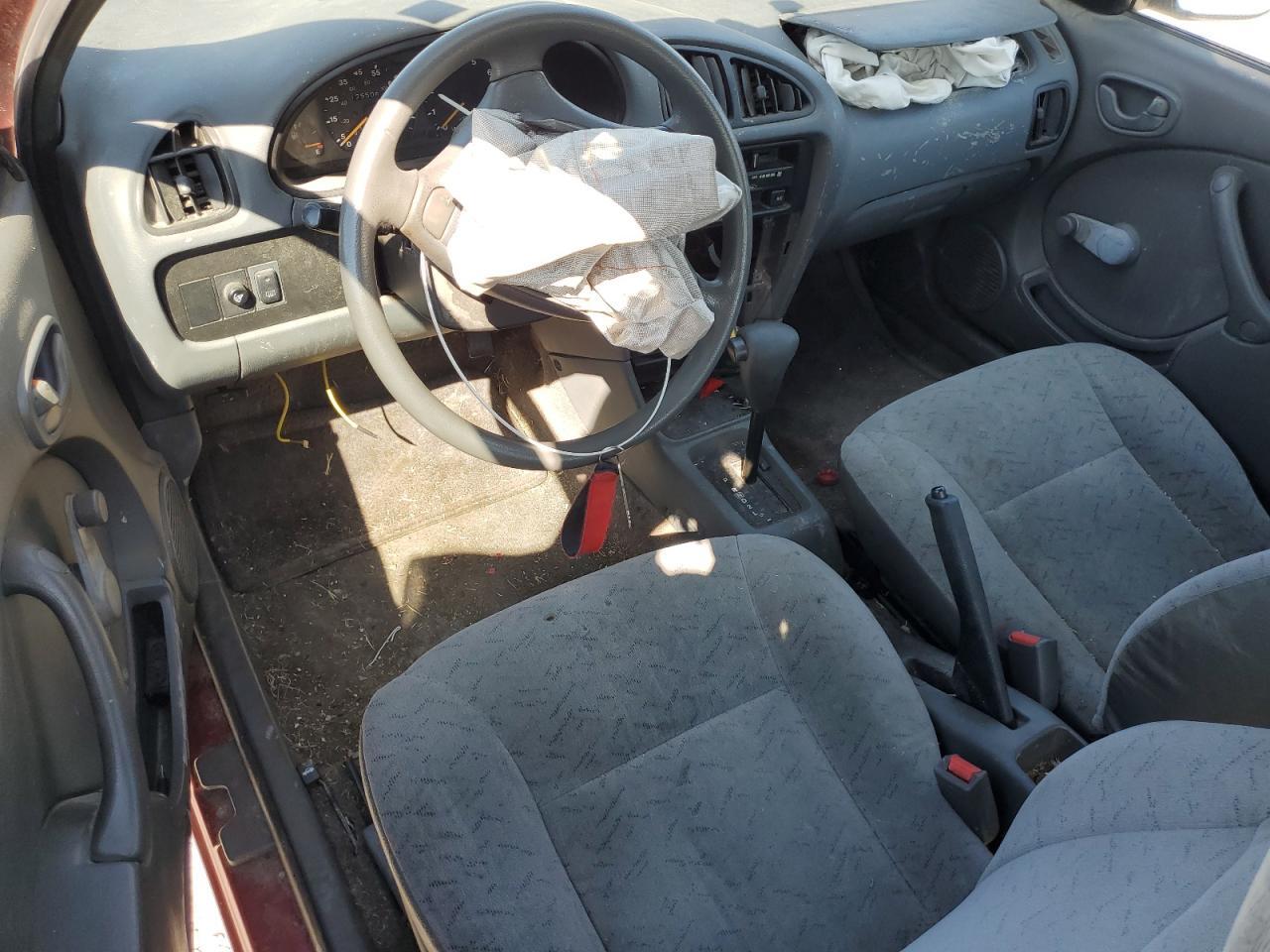 1996 Geo Metro