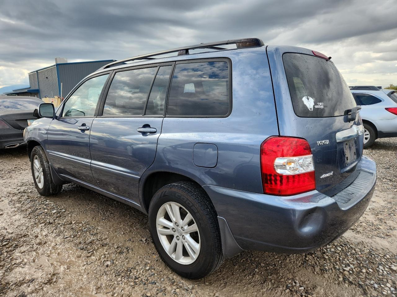 2006 TOYOTA HIGHLANDER