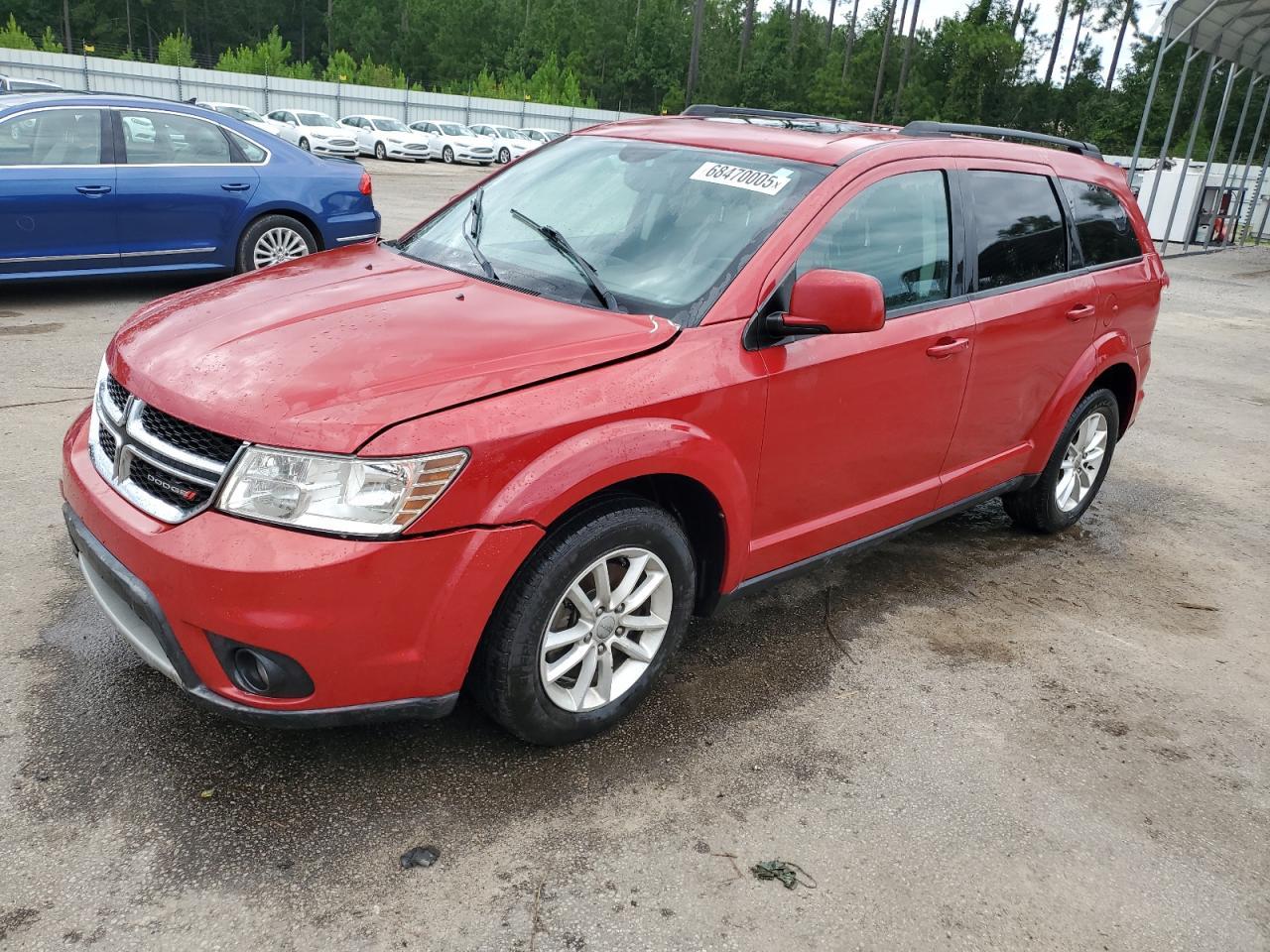 2015 DODGE JOURNEY