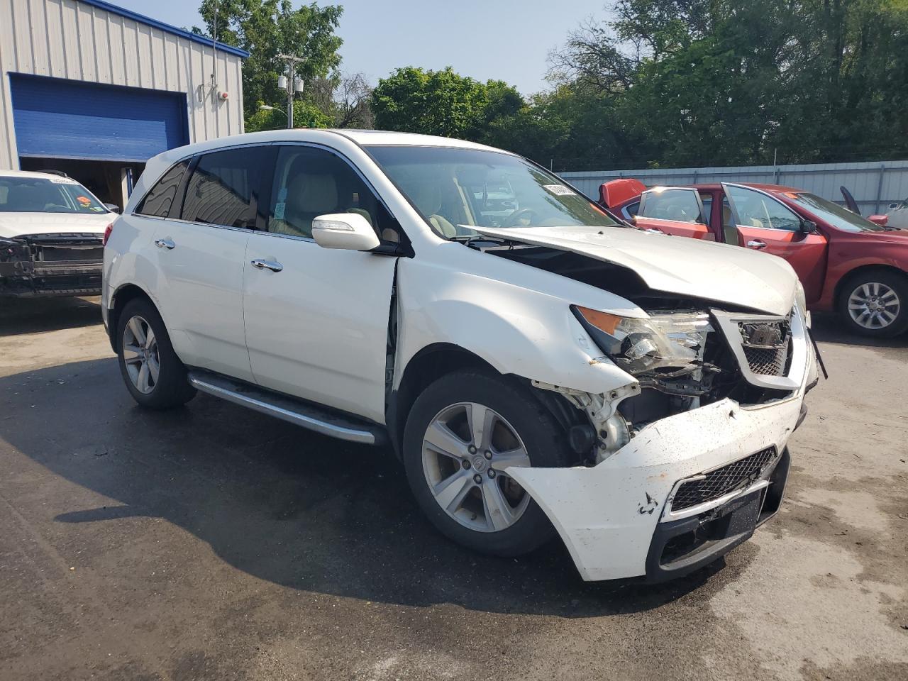 2012 ACURA MDX