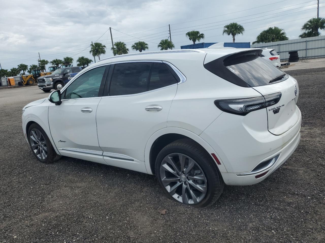 2021 BUICK Envision