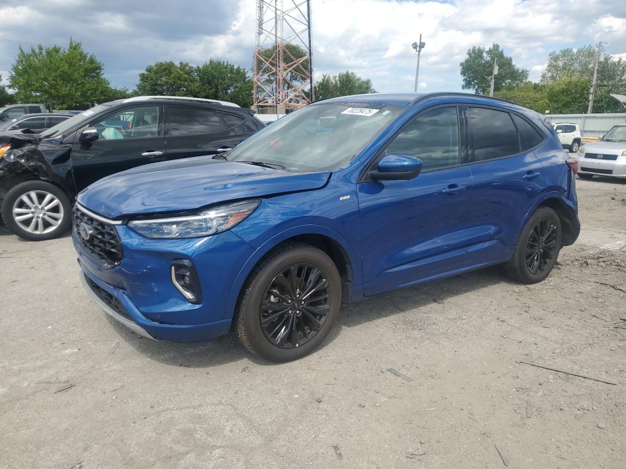 2023 FORD ESCAPE