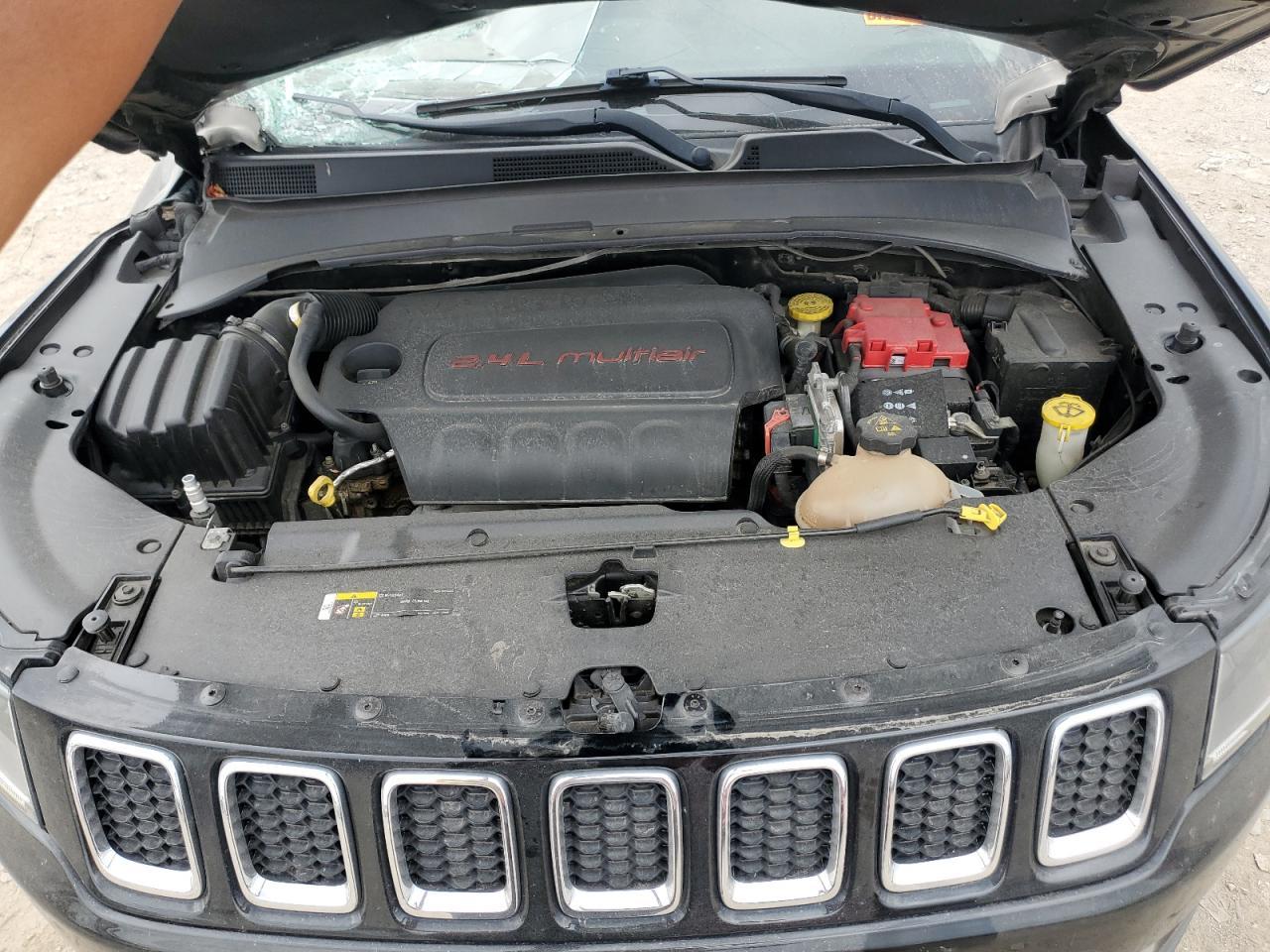 2019 JEEP Compass