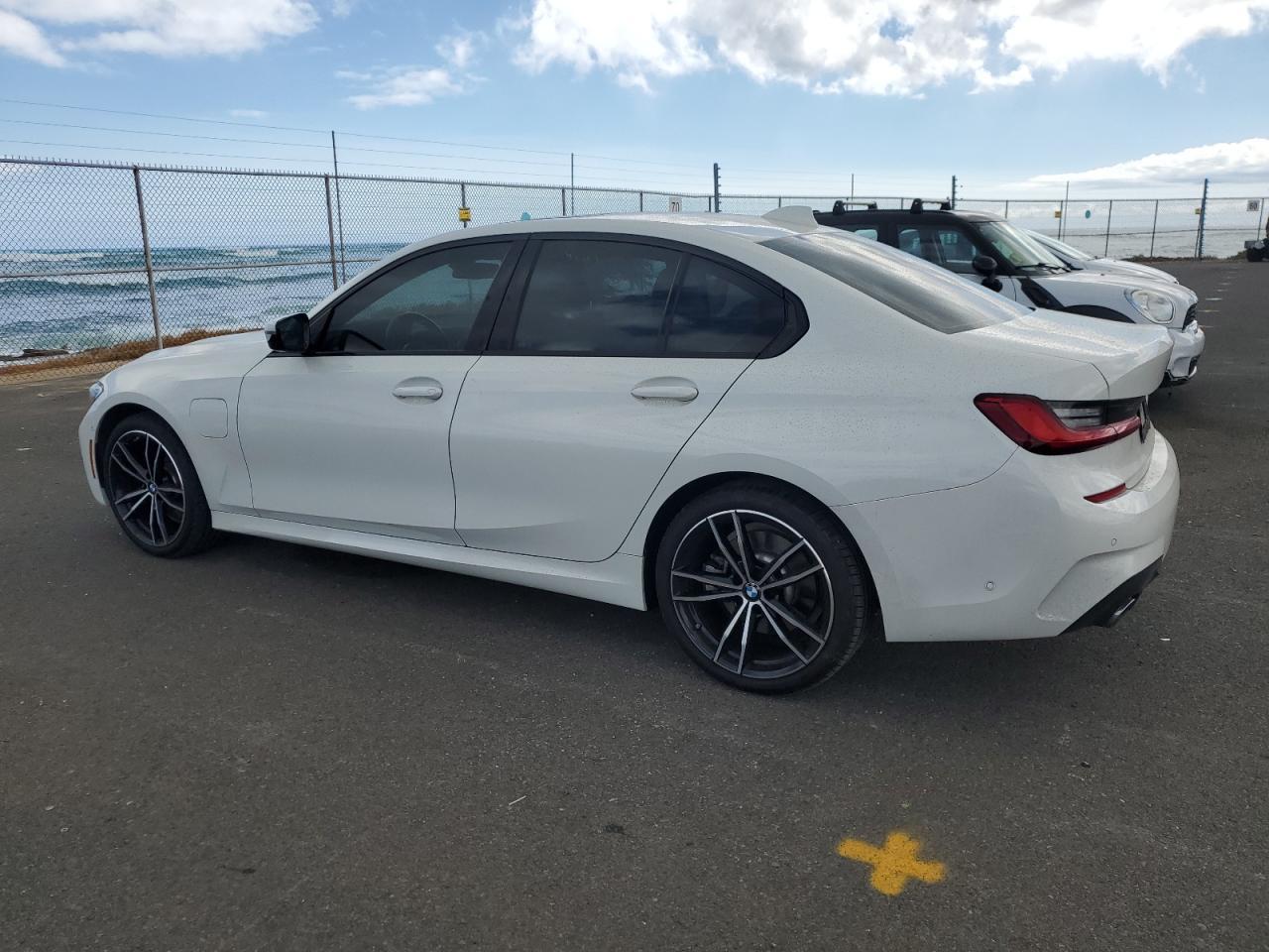 2021 BMW 3 SERIES