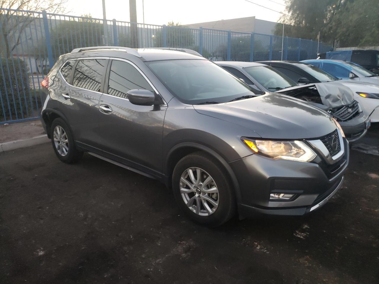 2018 NISSAN ROGUE