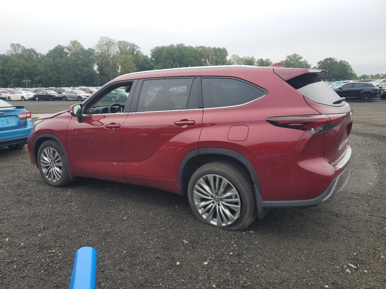 2024 TOYOTA HIGHLANDER