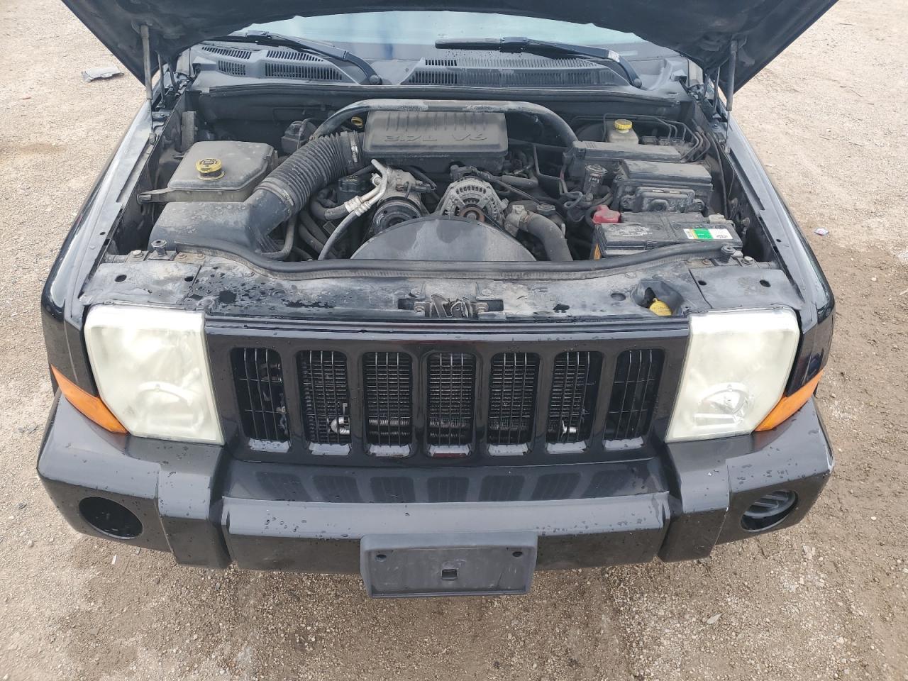 2006 JEEP Commander