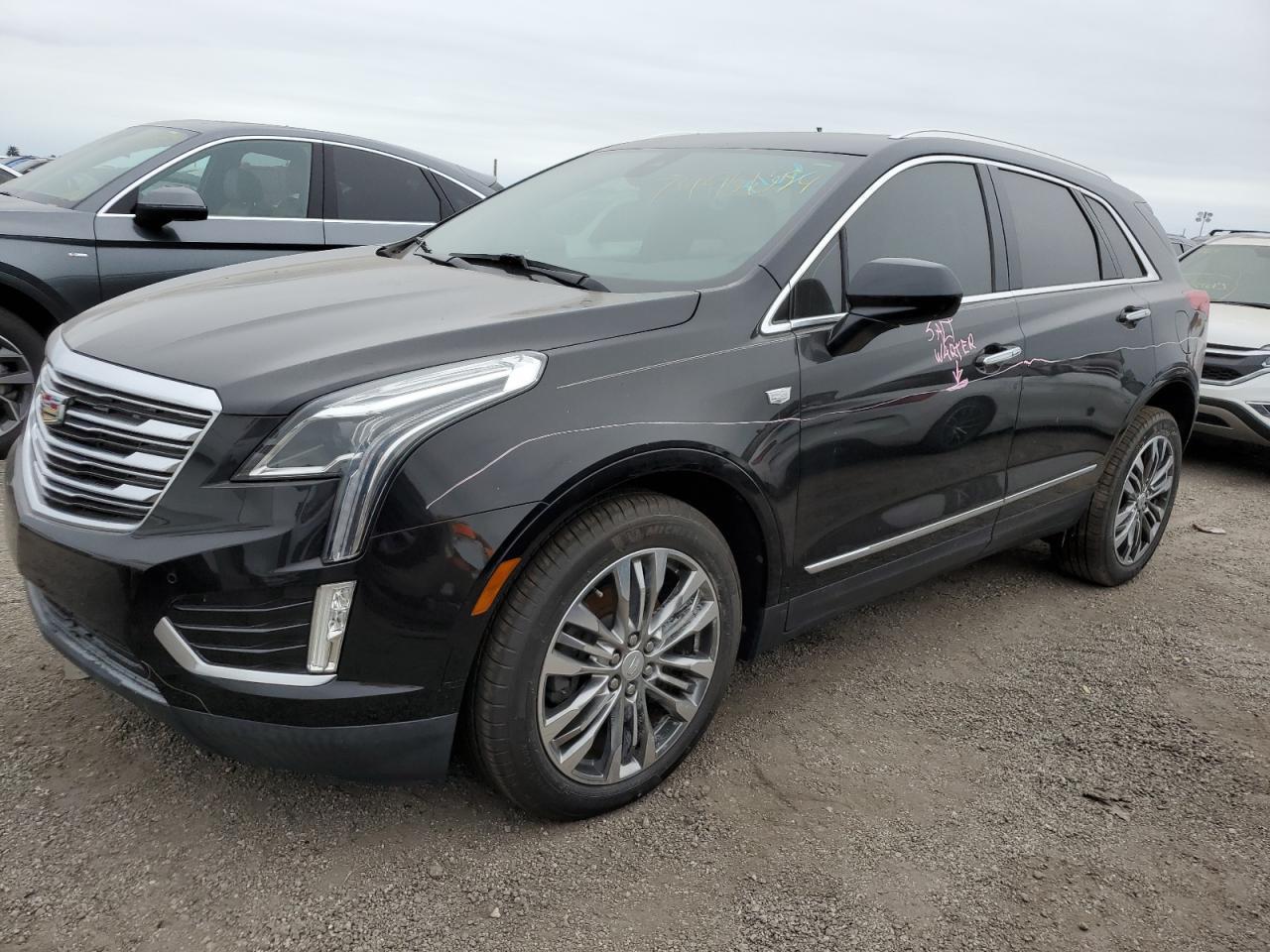 2018 CADILLAC XT5