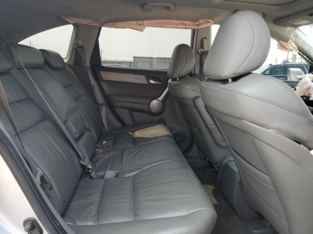 2009 HONDA CR-V