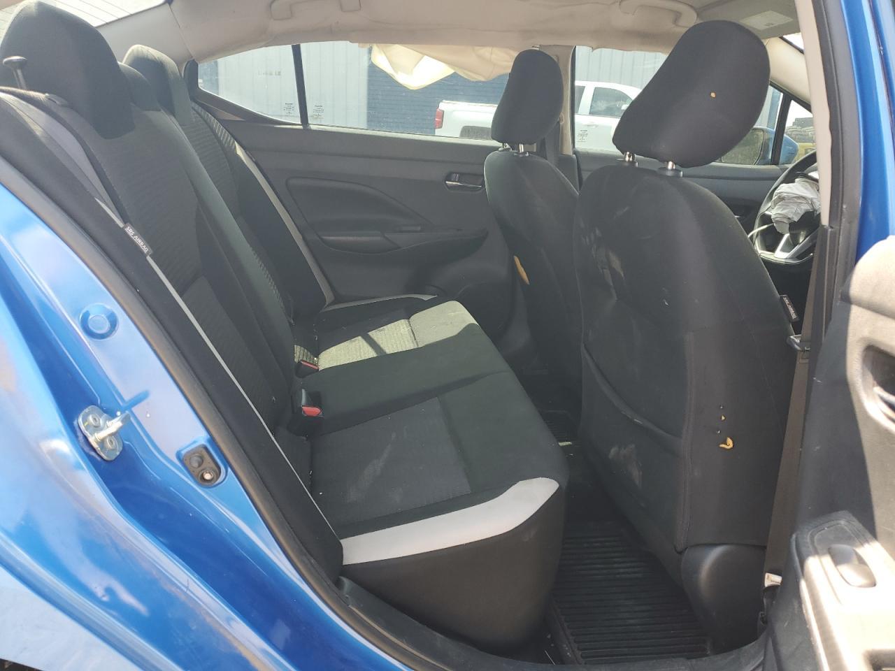 2020 NISSAN VERSA