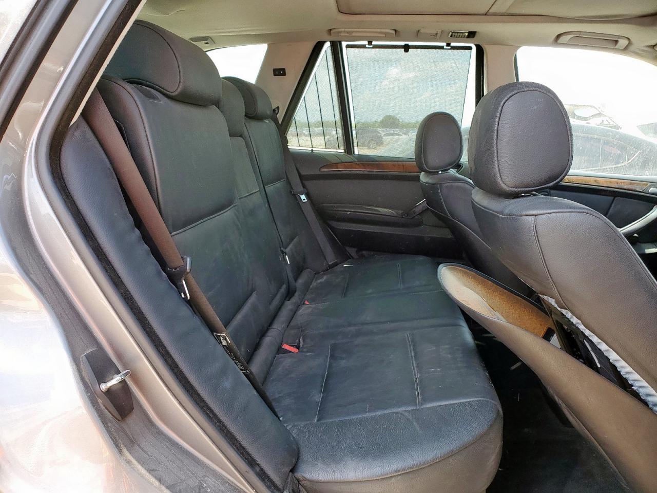 2005 BMW X5