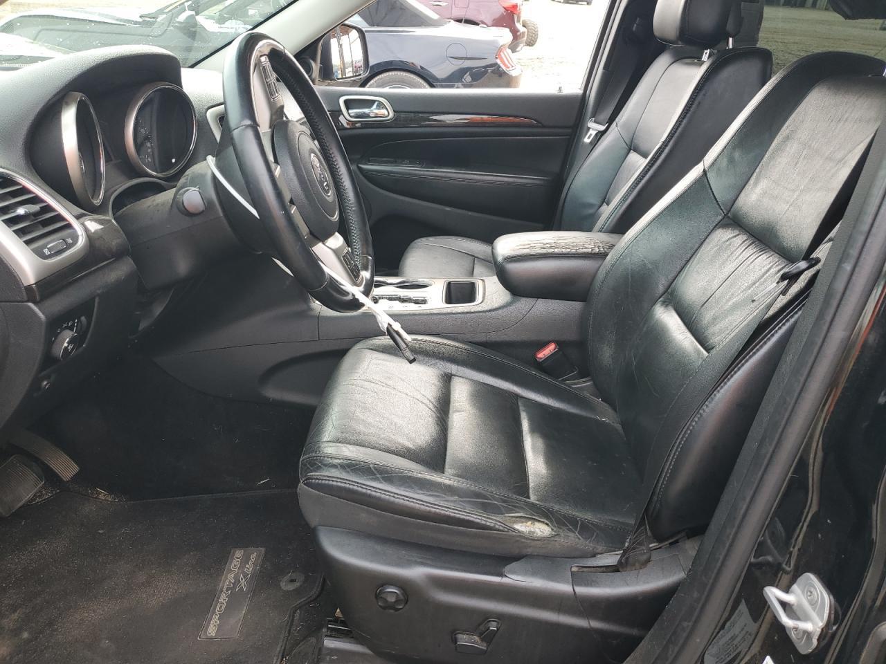 2012 JEEP Grand Cherokee