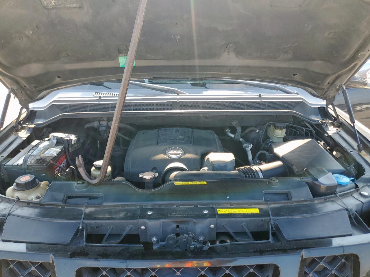 2008 NISSAN Armada