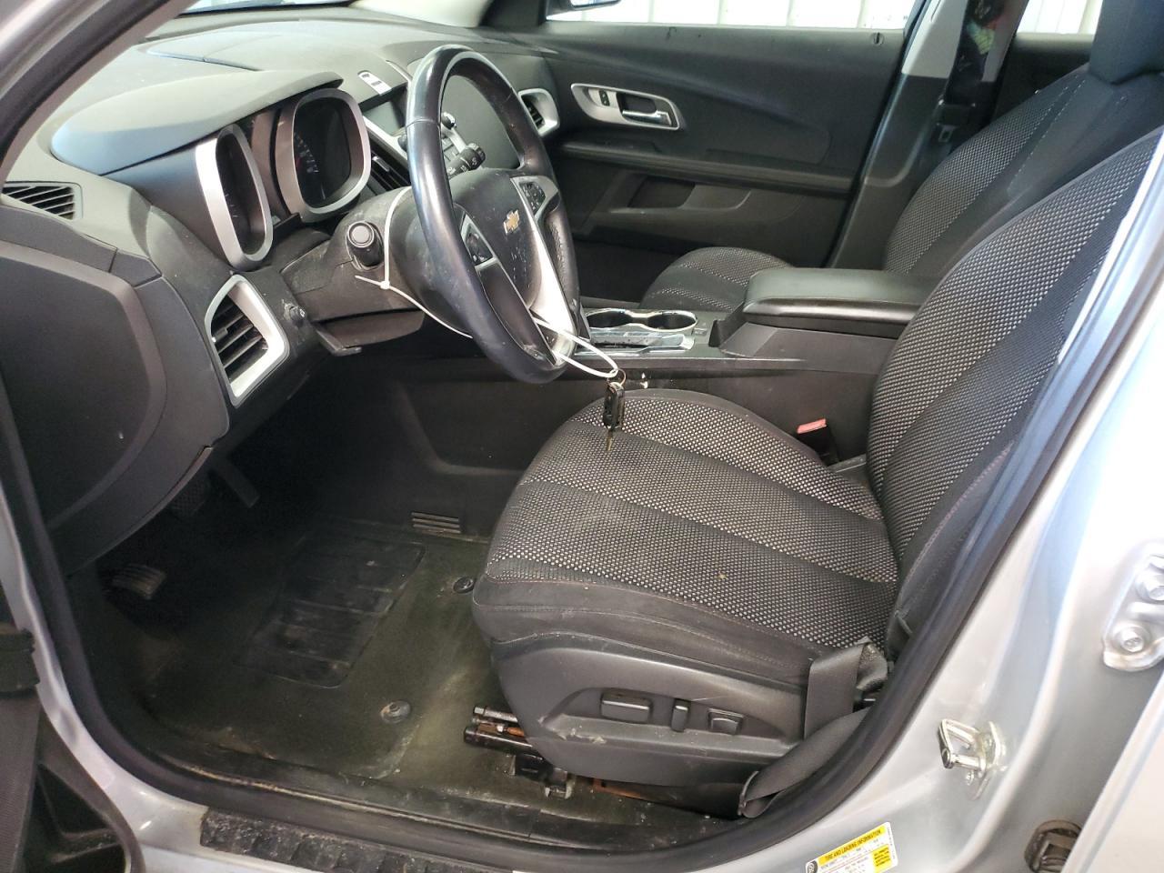 2012 CHEVROLET EQUINOX