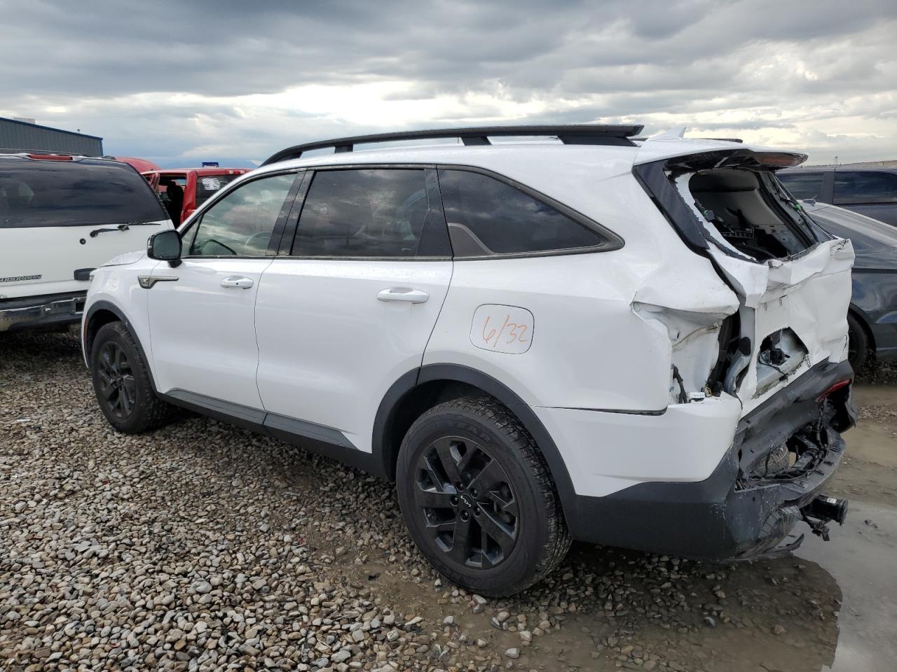 2022 KIA SORENTO