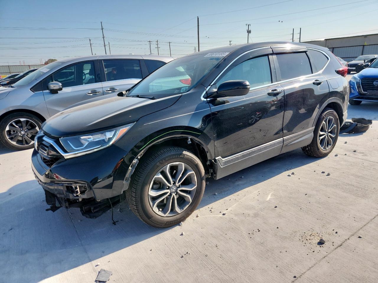 2020 HONDA CR-V