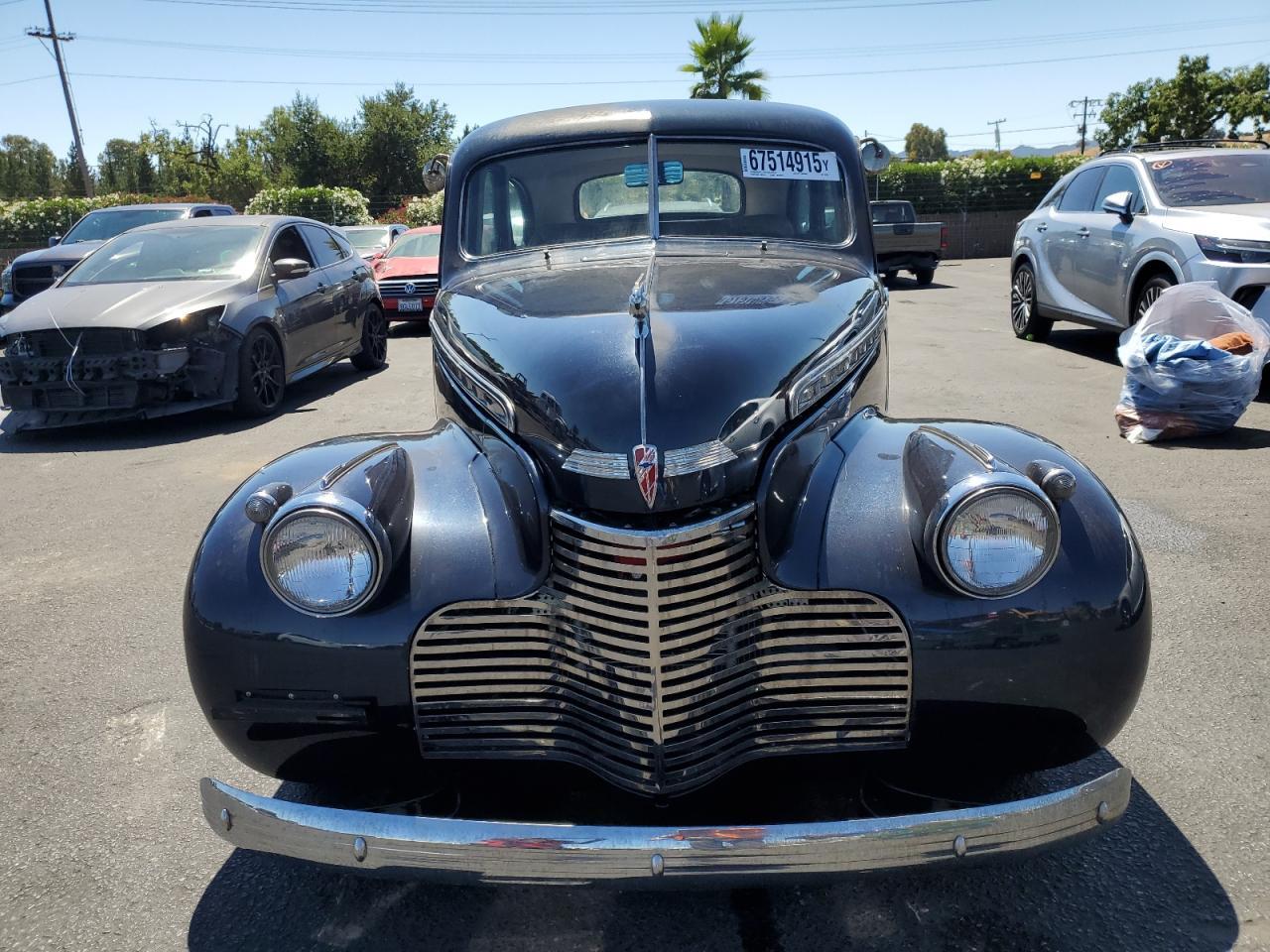 1940 CHEVROLET Uk