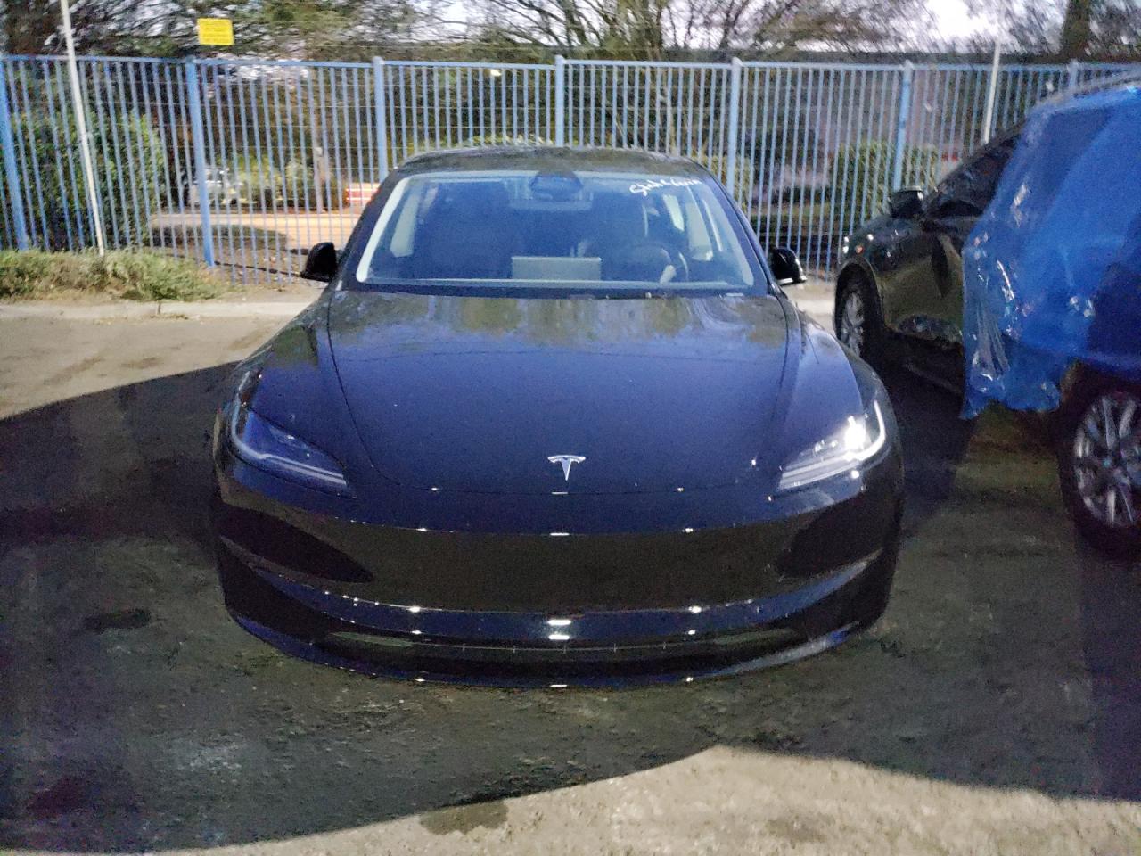 2024 TESLA MODEL 3