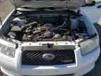2007 SUBARU FORESTER