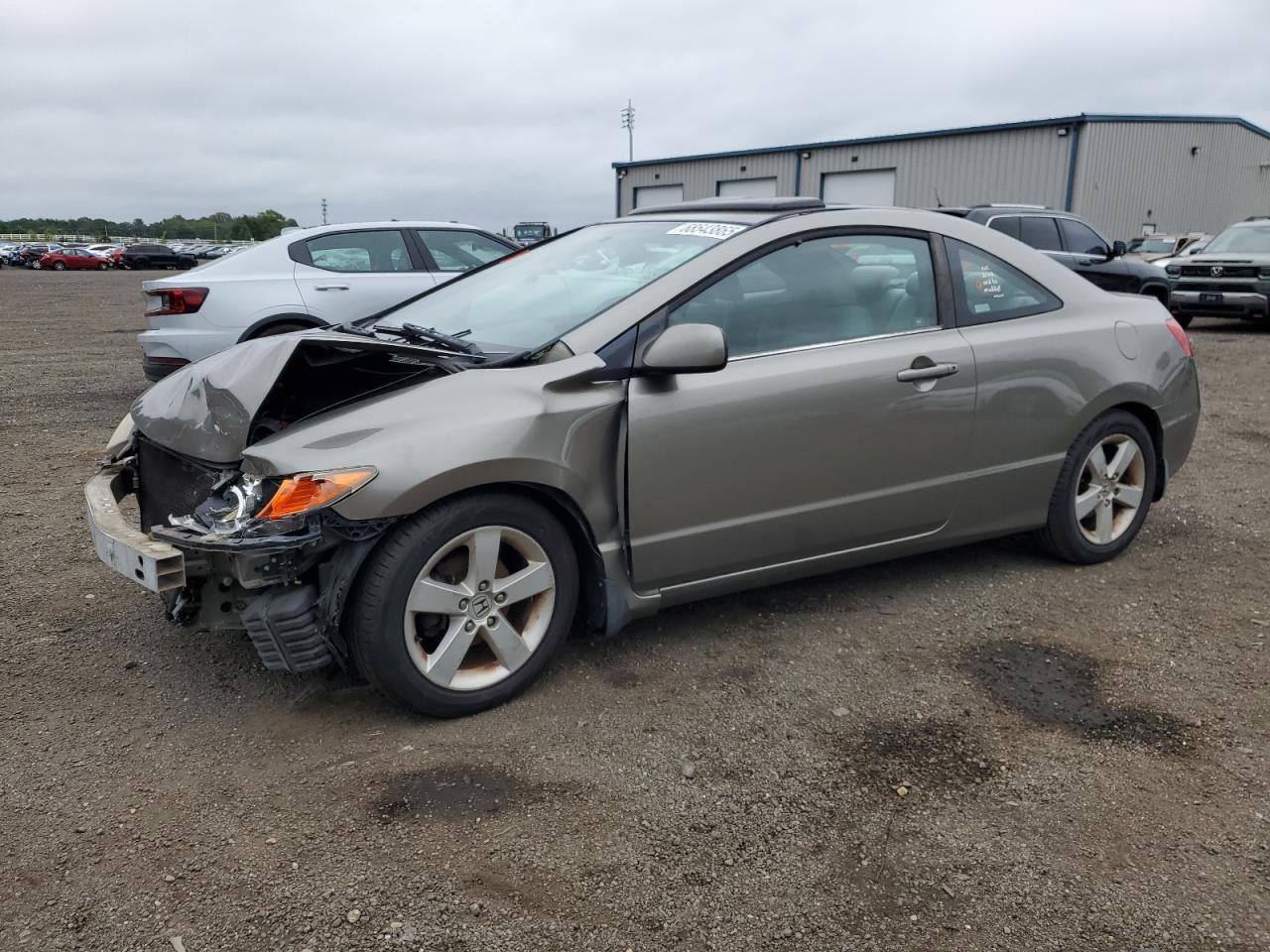 2006 HONDA CIVIC