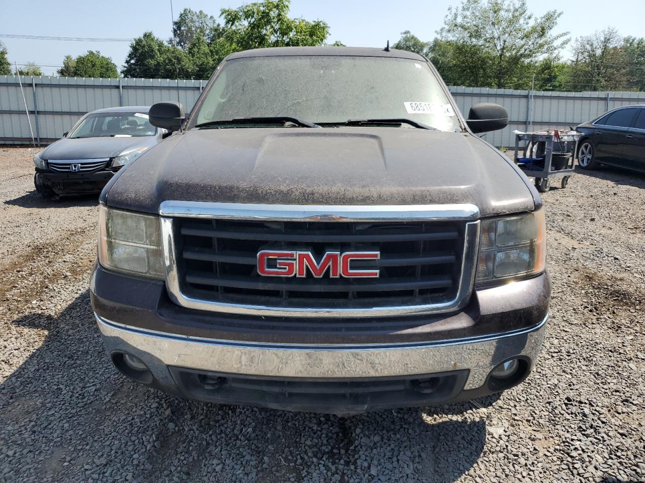 2008 GMC Sierra