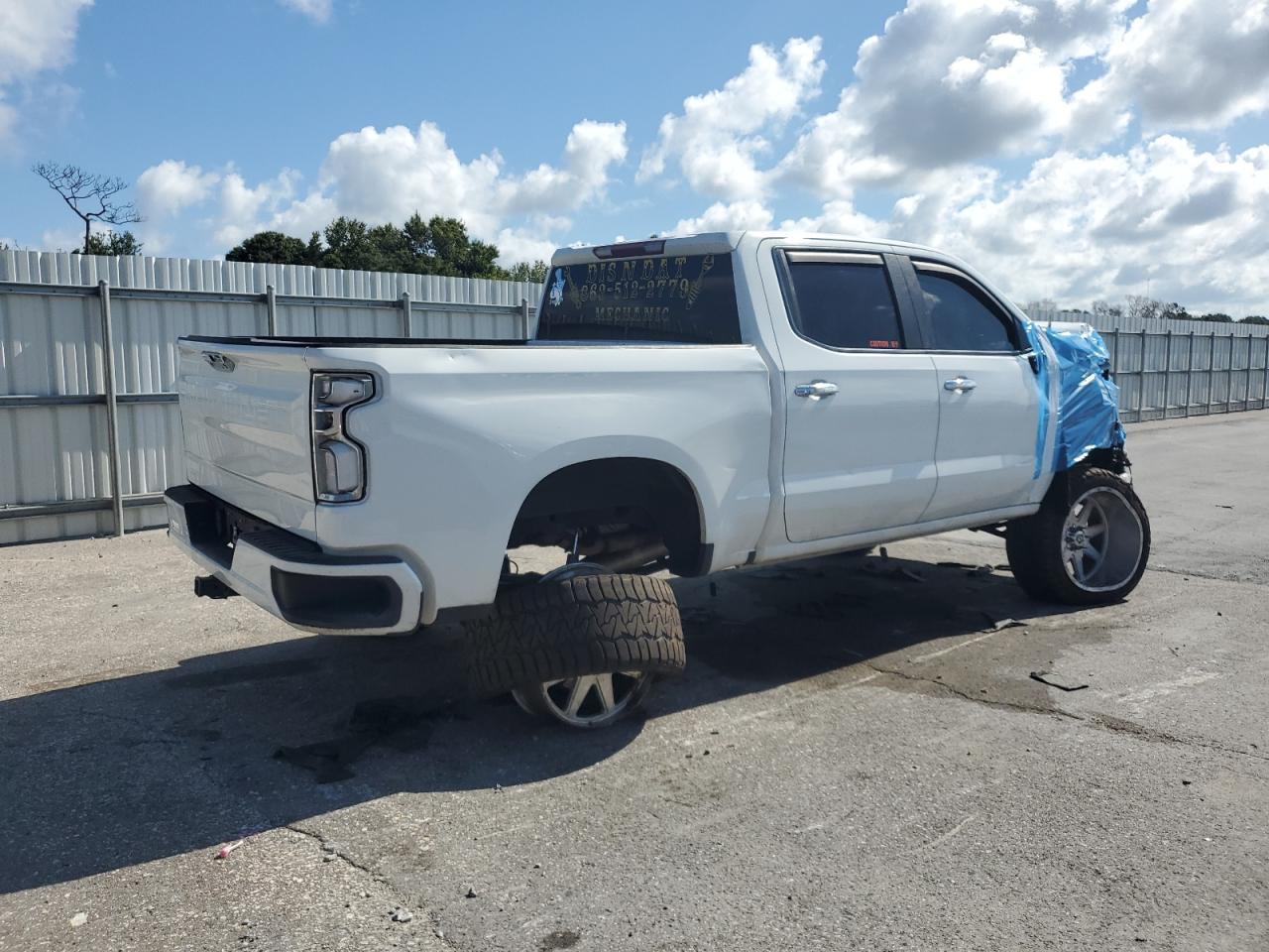 2021 CHEVROLET Silverado