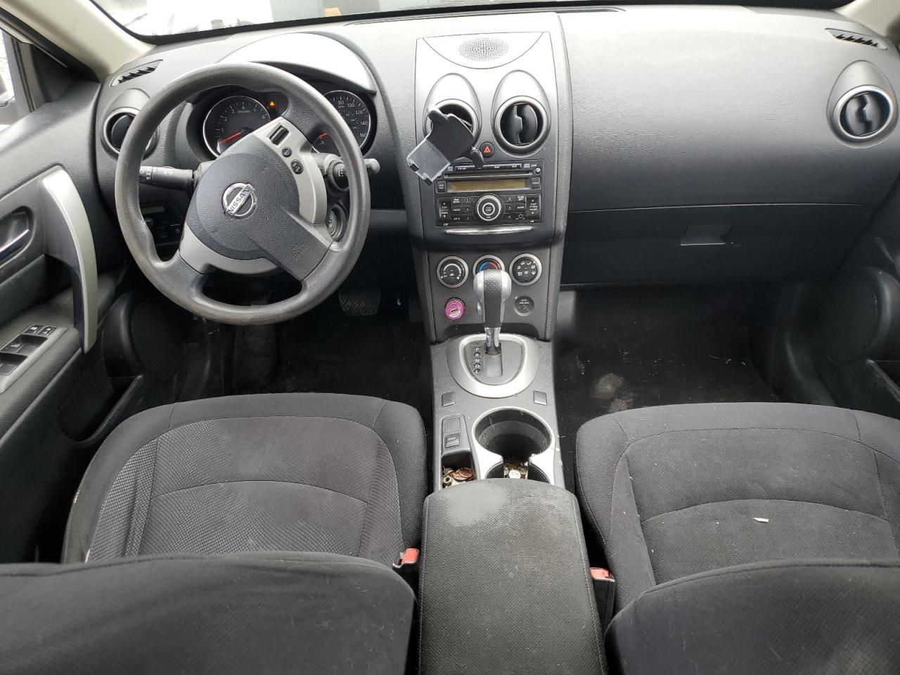 2012 NISSAN ROGUE