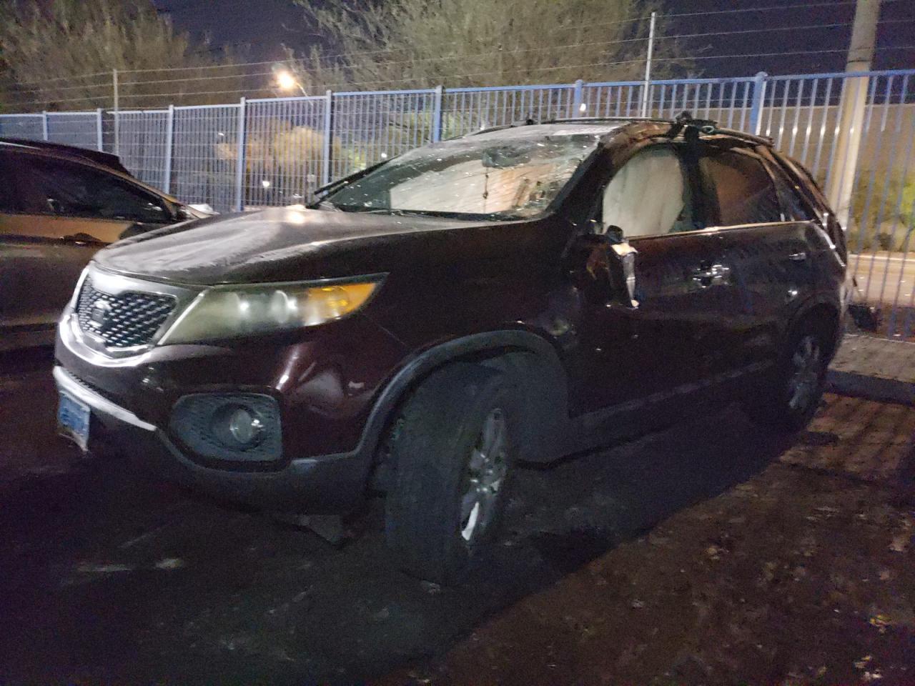 2013 KIA SORENTO