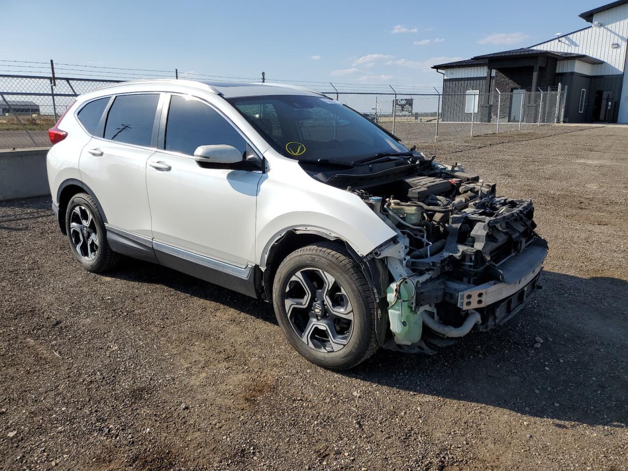 2017 HONDA CR-V