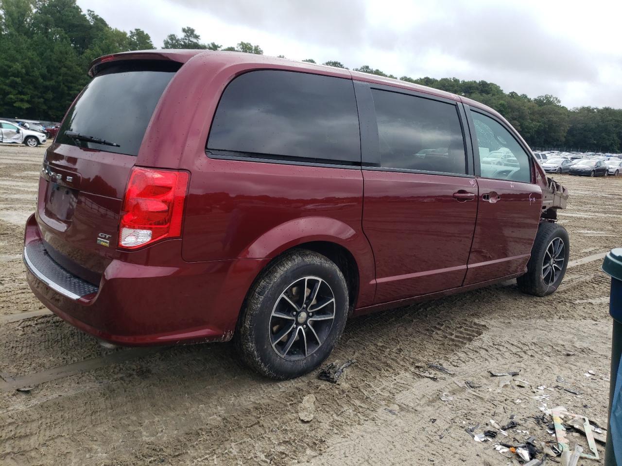 2019 DODGE GRAND CARAVAN