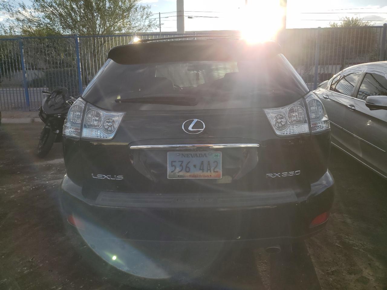 2008 LEXUS RX 350