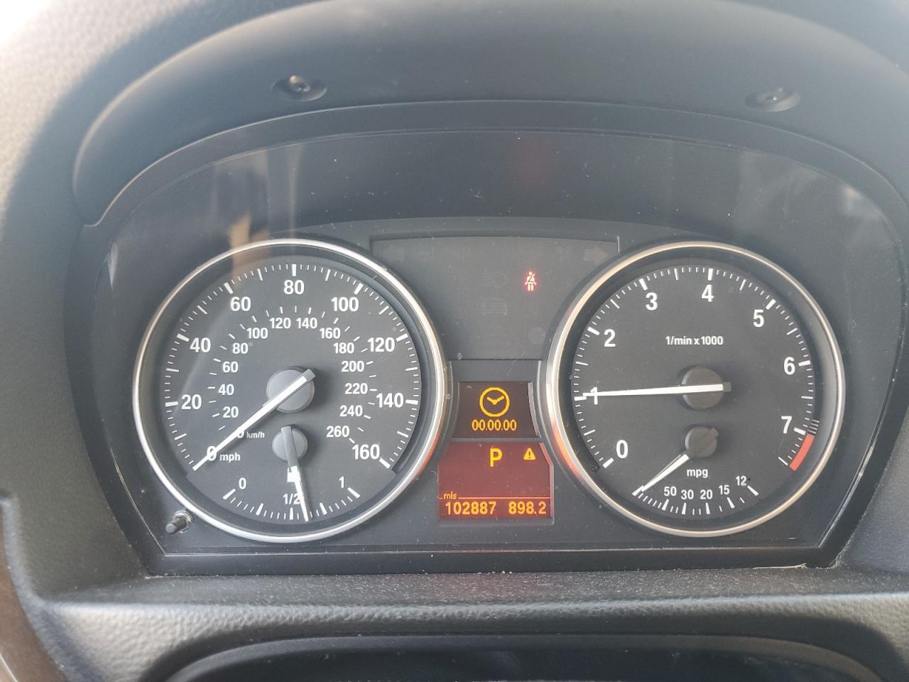 2009 BMW 3 SERIES