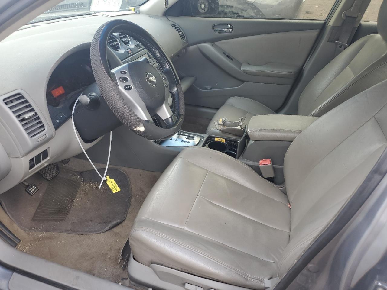 2008 NISSAN ALTIMA