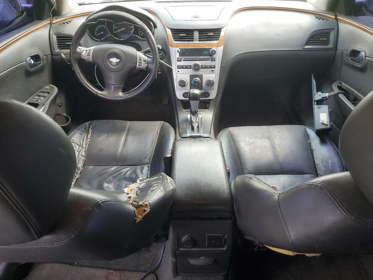 2012 CHEVROLET MALIBU