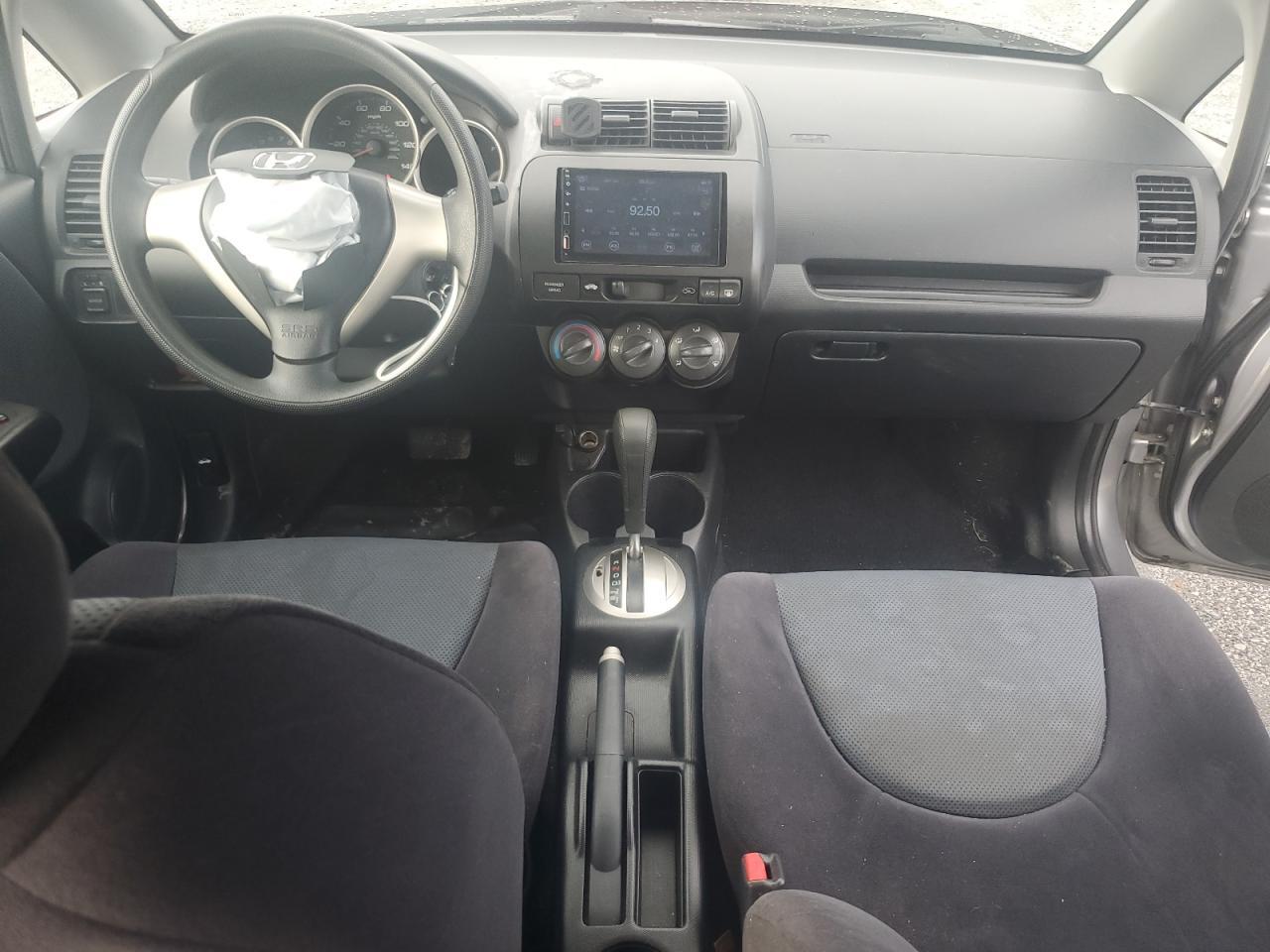2008 HONDA FIT
