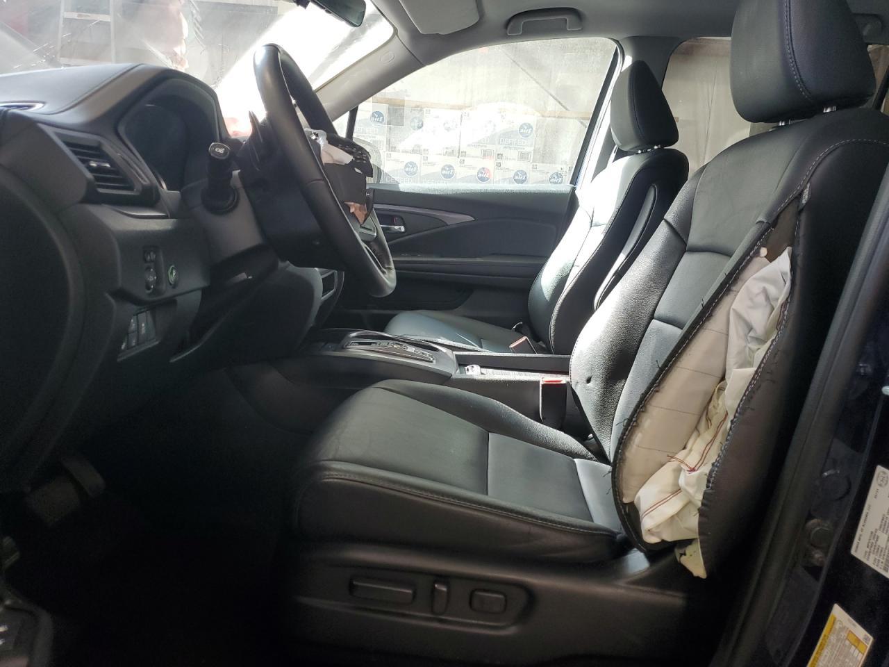 2021 HONDA PILOT