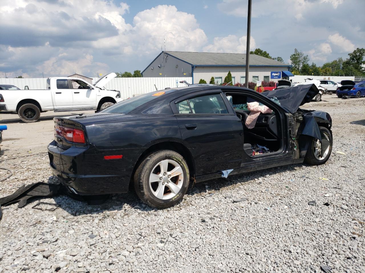 2014 DODGE CHARGER