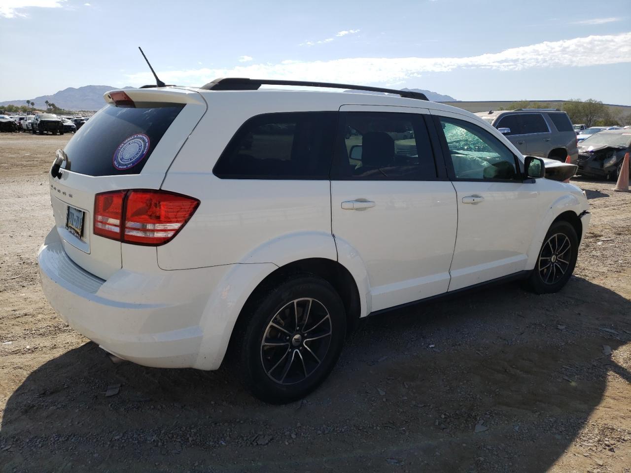 2018 DODGE JOURNEY
